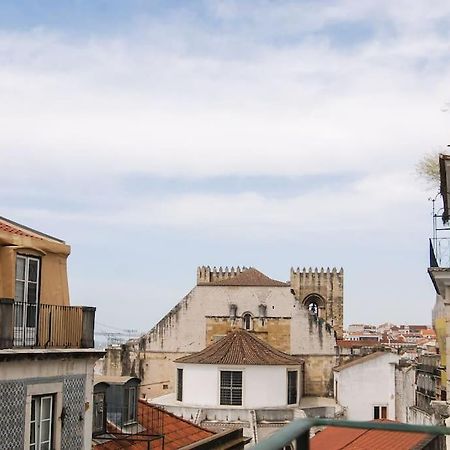 Historical Center Alfama - Stunning River Views Лиссабон Экстерьер фото